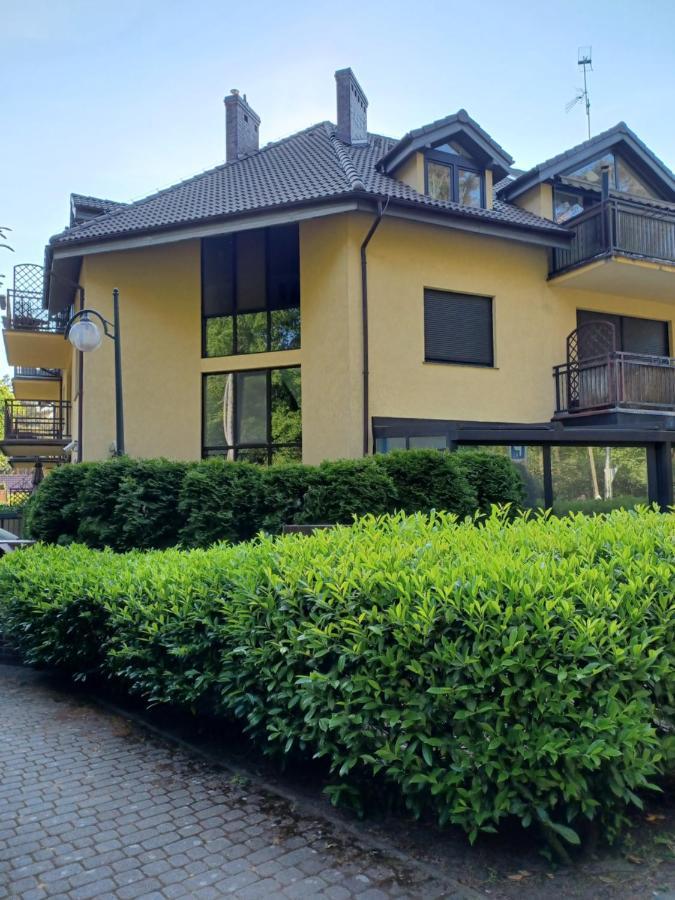 Apartament Blisko Plazy Pobierowo Zewnętrze zdjęcie