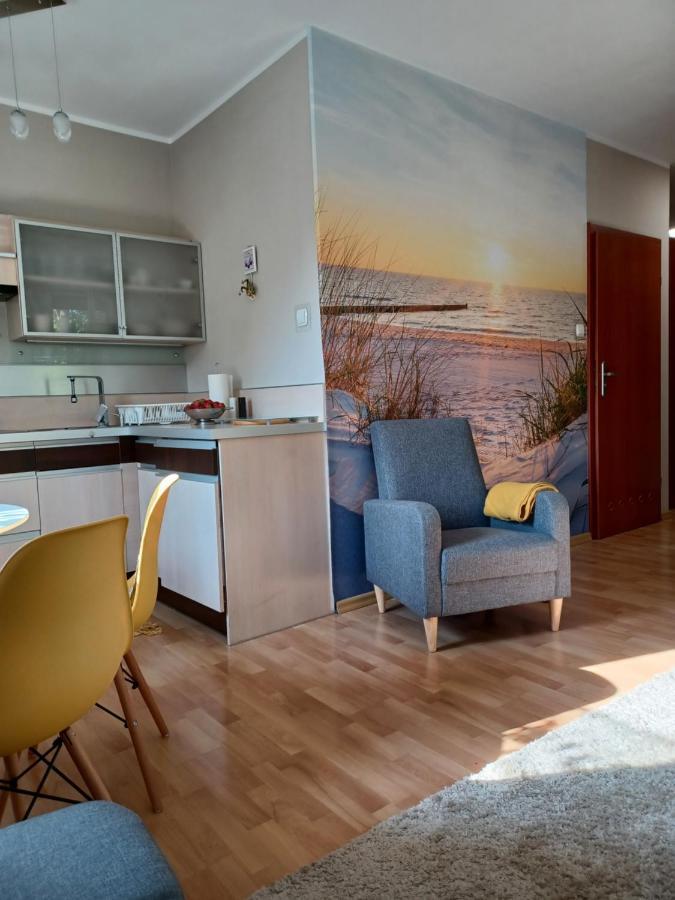 Apartament Blisko Plazy Pobierowo Zewnętrze zdjęcie