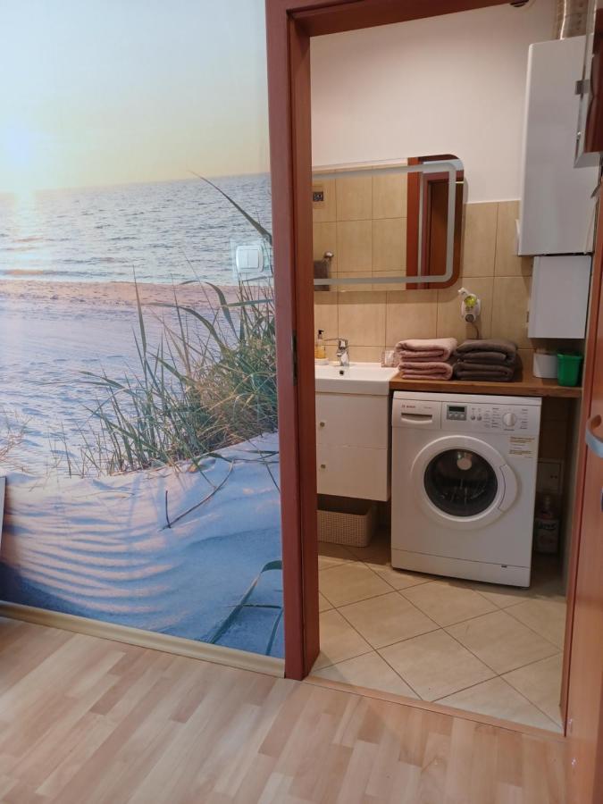 Apartament Blisko Plazy Pobierowo Zewnętrze zdjęcie
