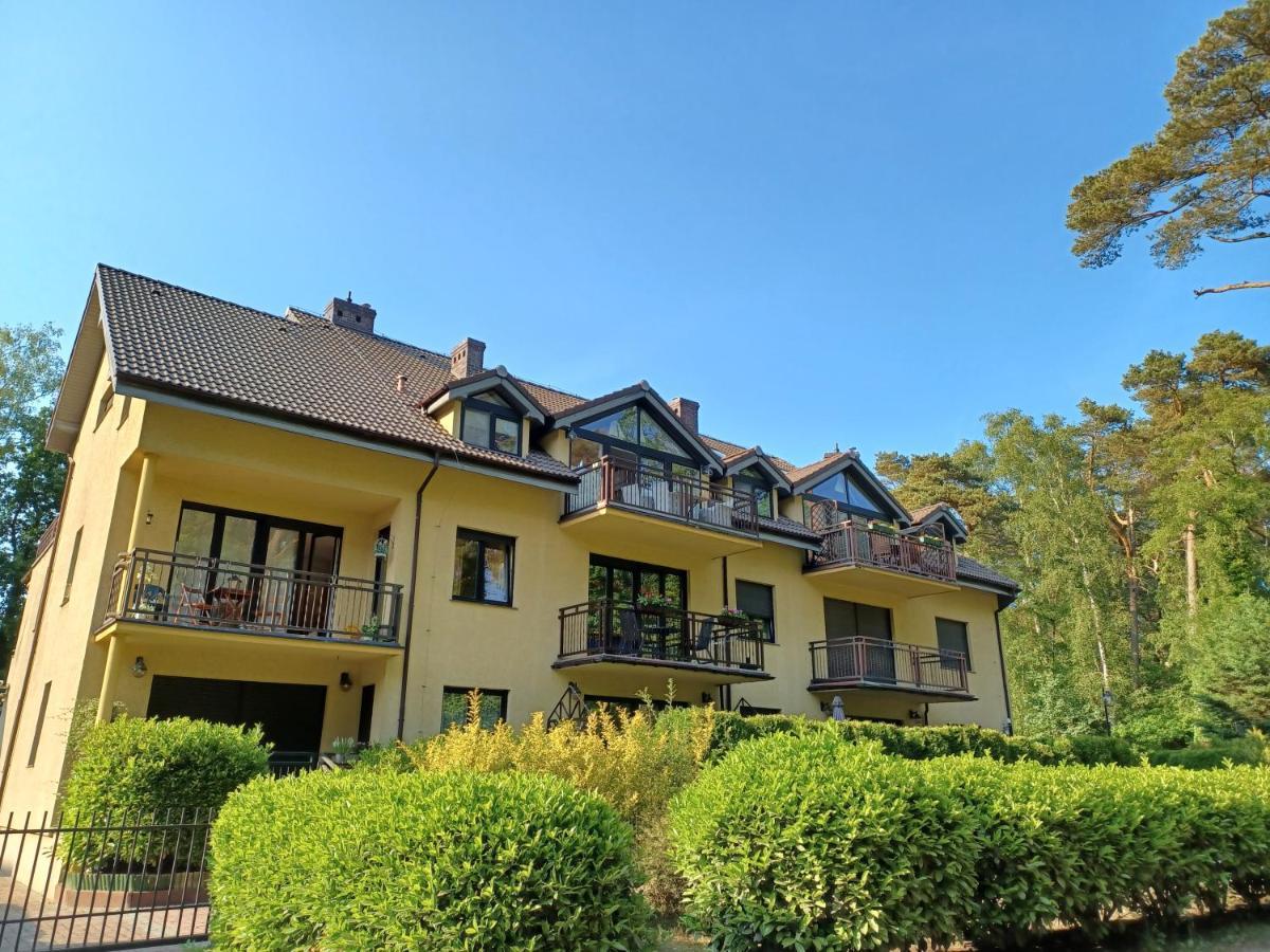 Apartament Blisko Plazy Pobierowo Zewnętrze zdjęcie