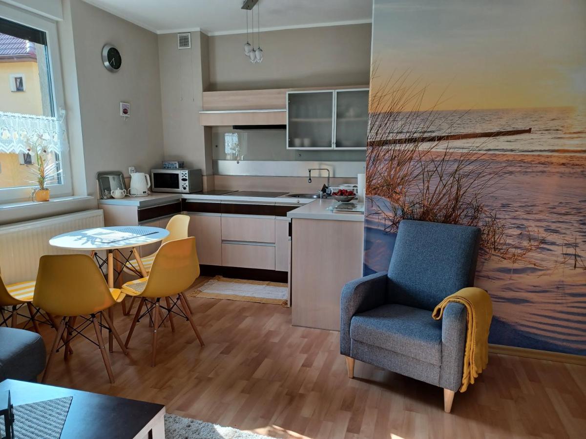 Apartament Blisko Plazy Pobierowo Zewnętrze zdjęcie