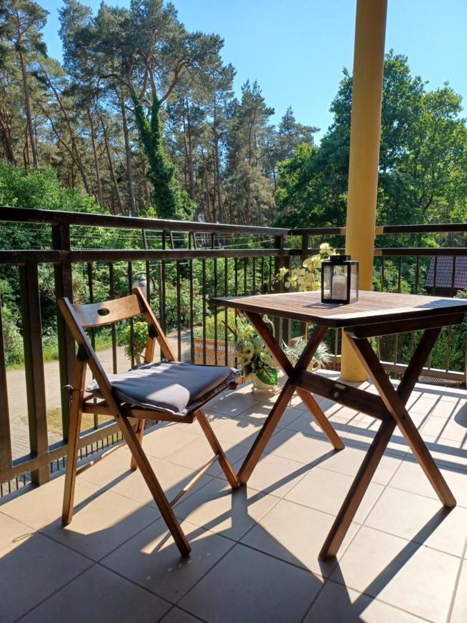 Apartament Blisko Plazy Pobierowo Zewnętrze zdjęcie